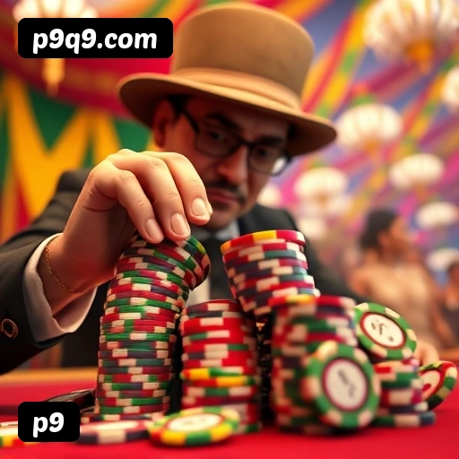 Chuva de Bônus p9 nos slots