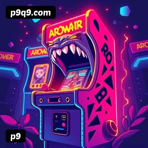 Aplicativo móvel p9 para iOS e Android