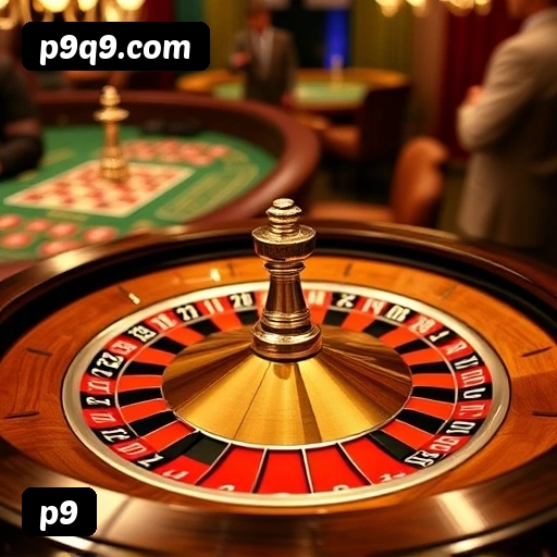 Jogos de slot online na p9